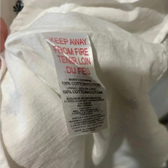 💕3/$25💕 Hatley  Tank Top Dress - Picture 3 of 6